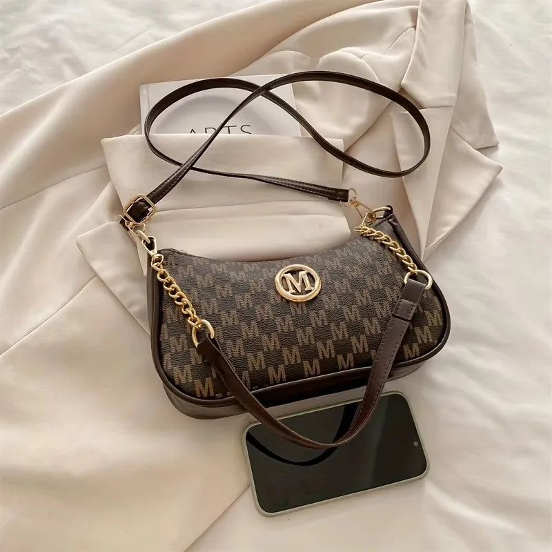 Vintage Style Handbag Crossbody