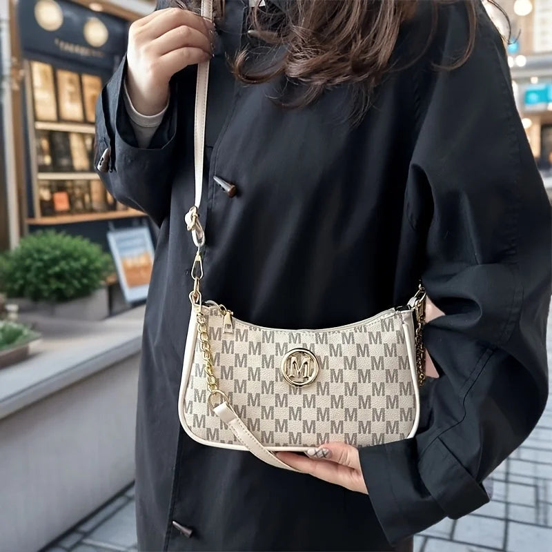 Vintage Style Handbag Crossbody