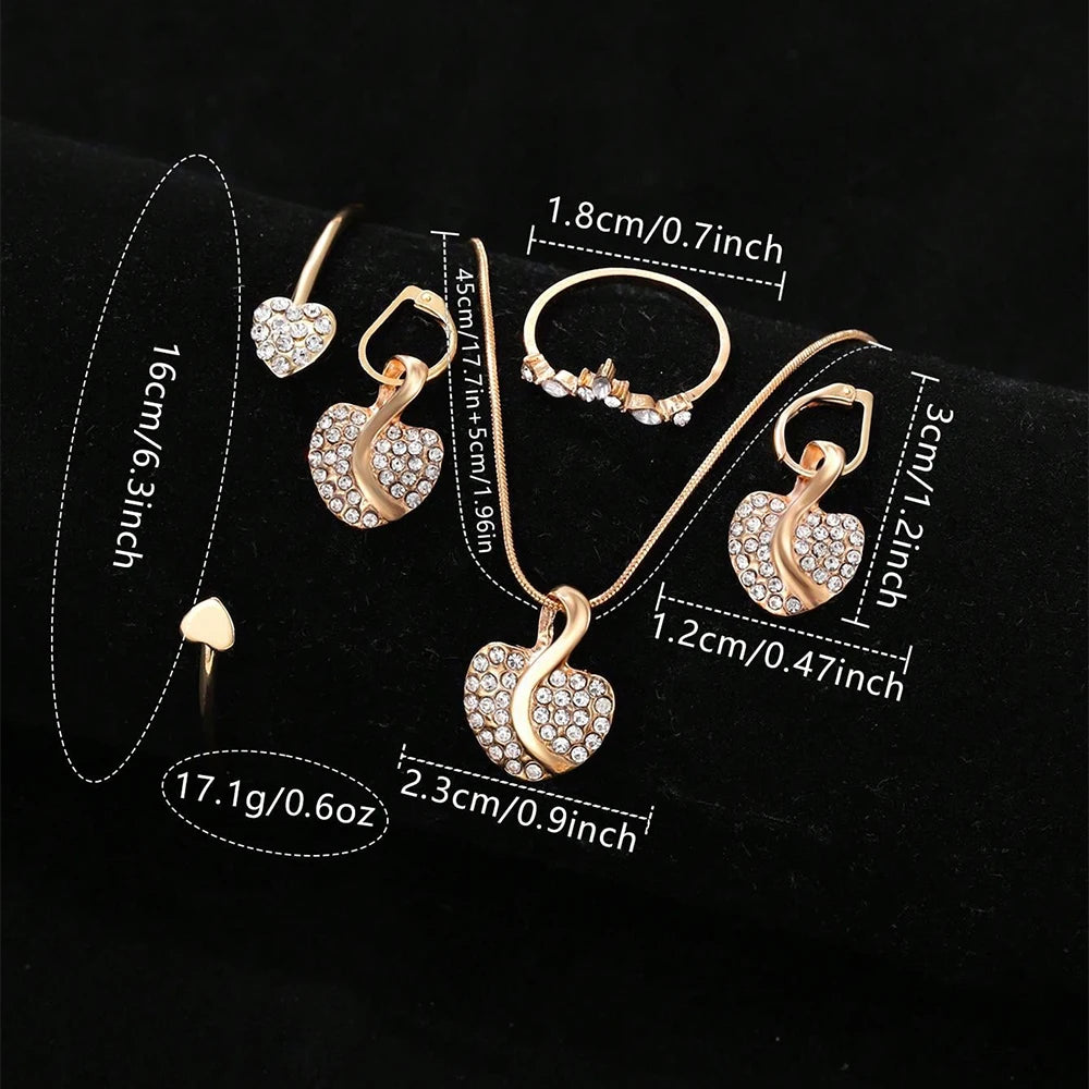 Women's Quartz Watch Gold Luxury Women Watches ﻿
