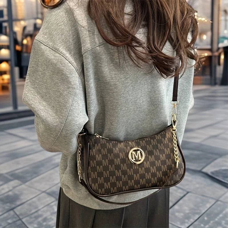 Vintage Style Handbag Crossbody