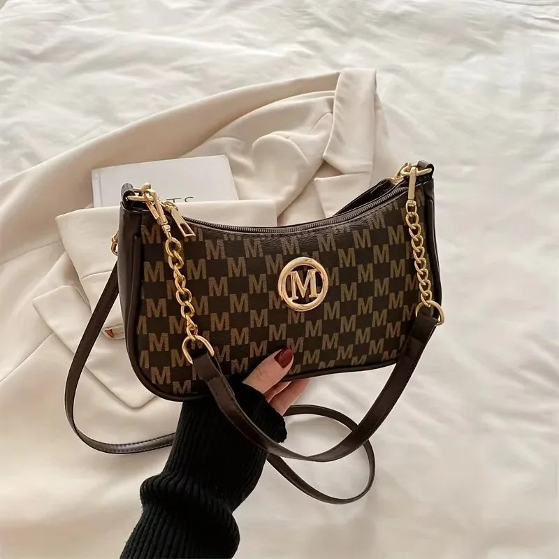 Vintage Style Handbag Crossbody