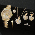 Women's Quartz Watch Gold Luxury Women Watches ﻿
