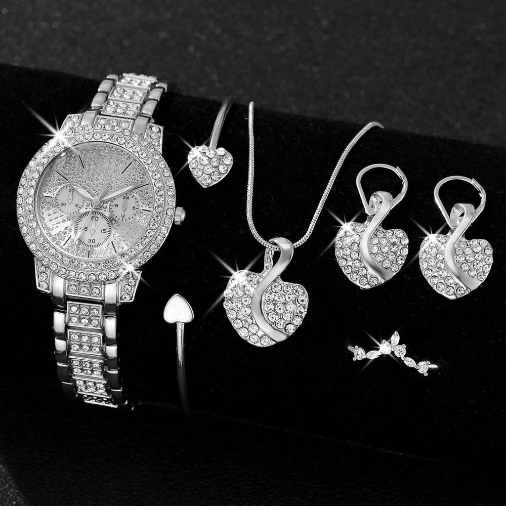 Women's Quartz Watch Gold Luxury Women Watches ﻿