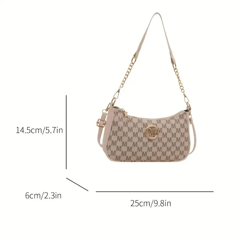 Vintage Style Handbag Crossbody