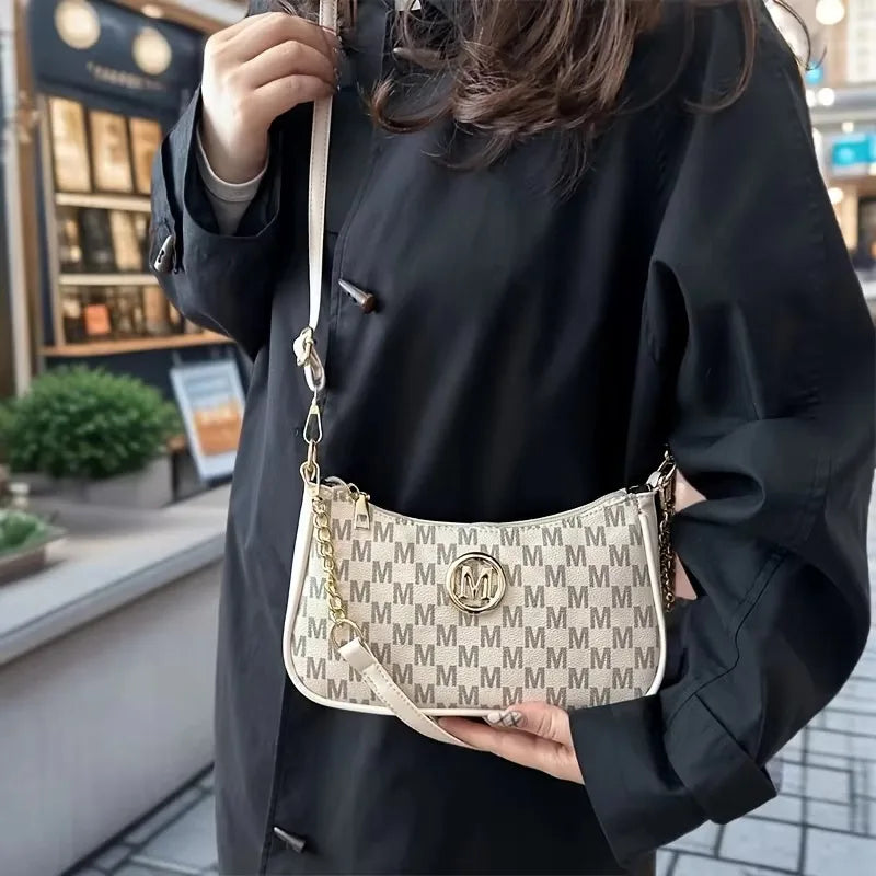 Vintage Style Handbag Crossbody